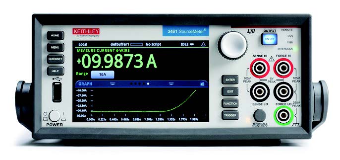 2461源測(cè)量單元